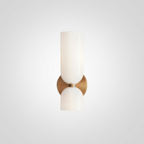 Настенный светильник Elite White Elite-Milk 161517-26 12474₽