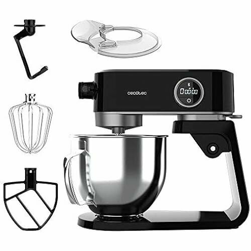 Кухонный комбайн Cecotec TwistFusion 4000 800 Вт 4326400₽