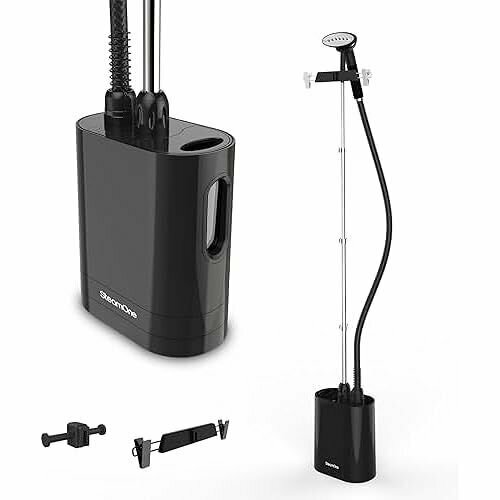 Вертикальный отпариватель SteamOne Unilys UNI900GB 1900 Вт черный 4364400₽