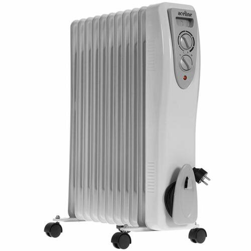 Масляный обогреватель Aceline OL-2511G серый 1169700₽