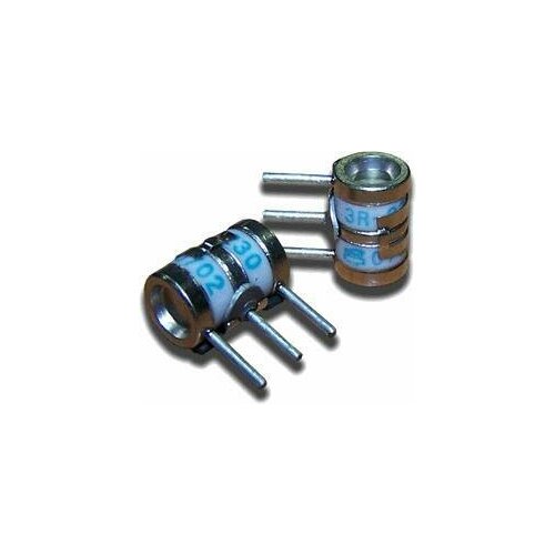 Газоразрядный элемент трехполюсной 230В 10A10KA с термозащитой аналог Krone 6717 3 513-00 TWT-SA3-230-10-10K-F 567₽