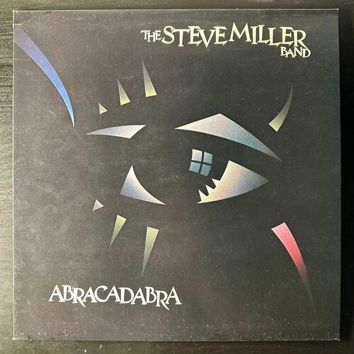 Виниловая пластинка The Steve Miller Band Abracadabra Скандинавия 1982г 4200₽