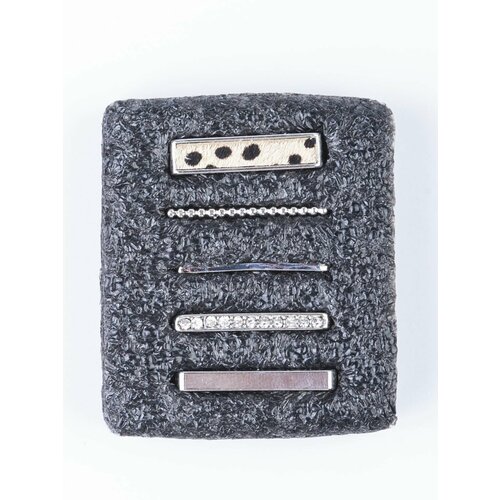 Украшение Шарм для Apple Watch Подвески на ремешок смарт часов серебро 450₽