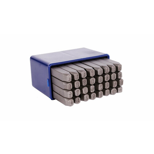 Набор клейм буквенных кириллица 3мм BERIL 552003 1921₽