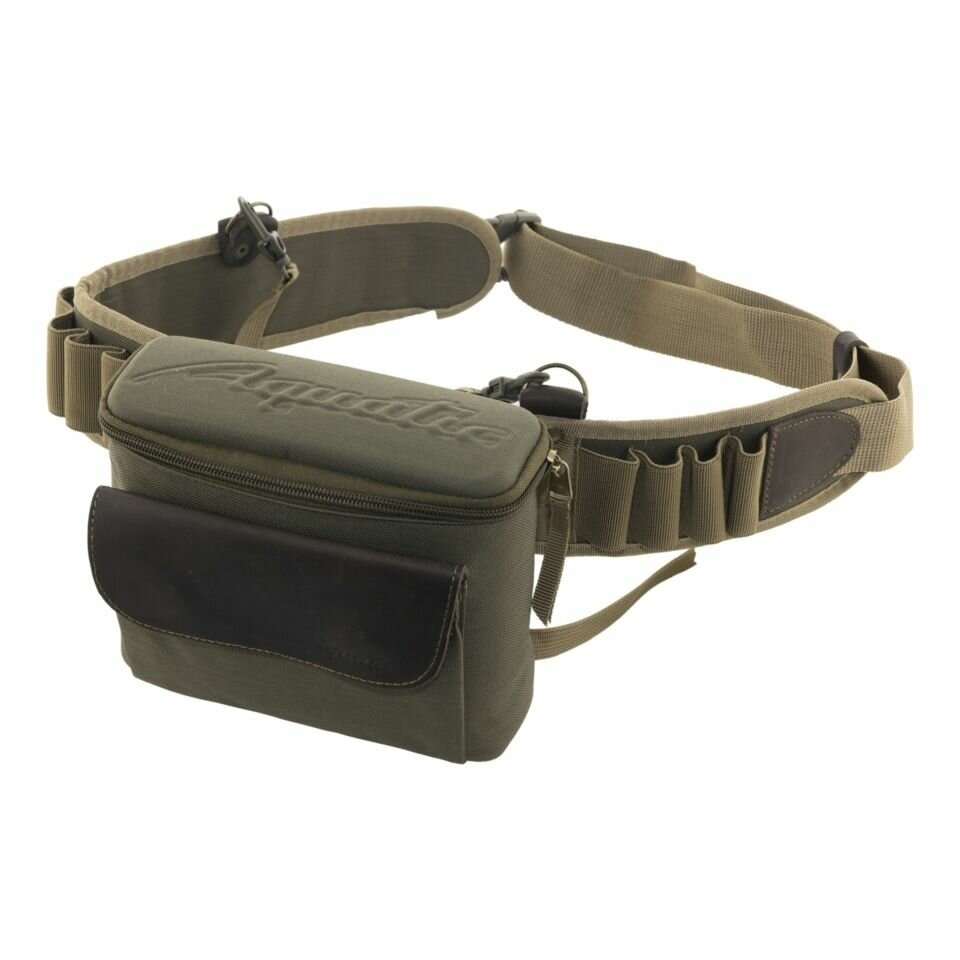 Aquatic Патронташ (хаки) / Пояс охотника ПО-05