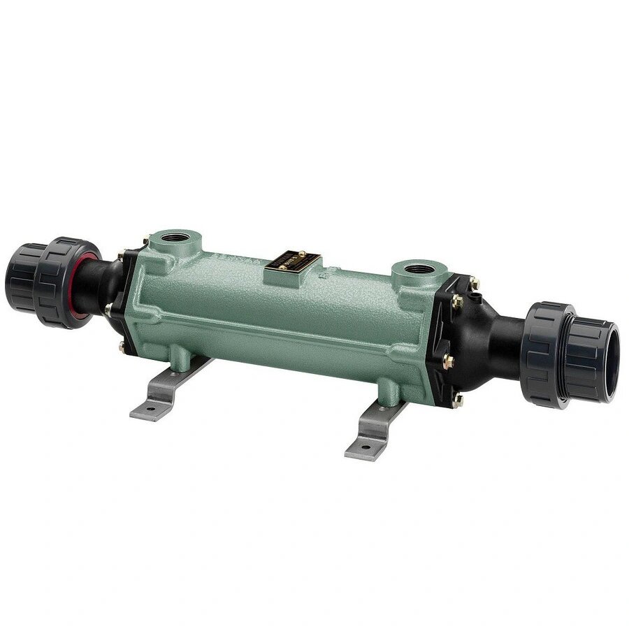 Теплообменник трубчатый Bowman 108 кВт, трубки из титана, цена - за 1 шт