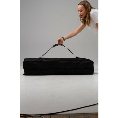 Стул складной туристический Vitfishing кресло для рыбалки с термосумкой