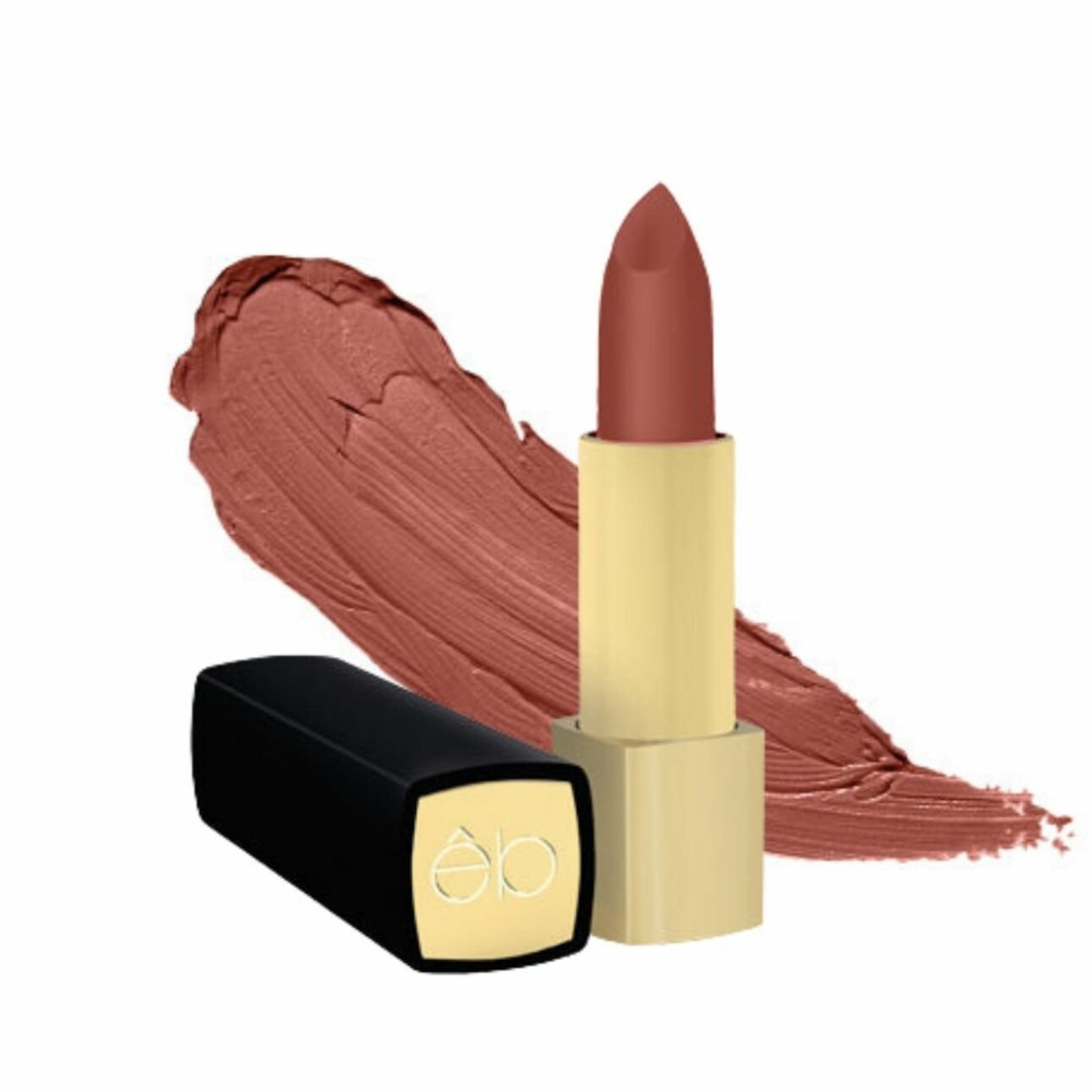 Etre Belle Интенсивно увлажняющая губная помада Color Passion Lipstick, цвет Light Caramel Passion