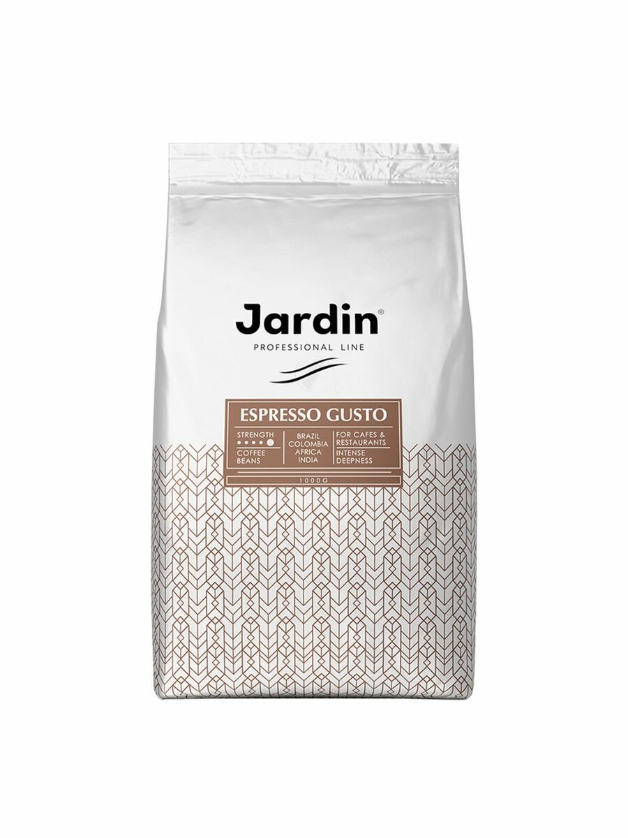 Кофе в зернах Jardin Espresso Gusto — фото 1