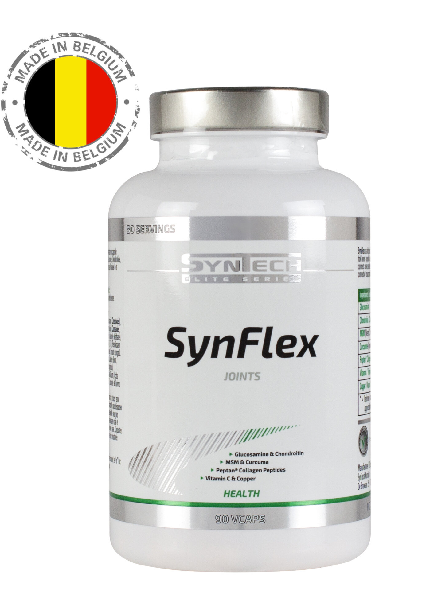 Хондропротектор Syntech Nutrition SynFlex 90 капс