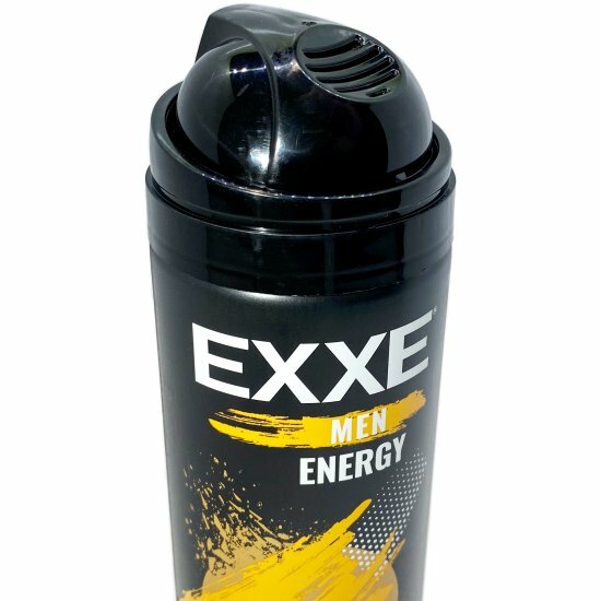 Картинки Пена для бритья Exxe Men Energy Восстанавливающая, 200 мл