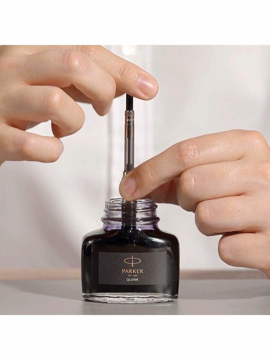 Конвертер Parker Поршневой Z18 De Luxe для Перьевых Ручек — фото 1