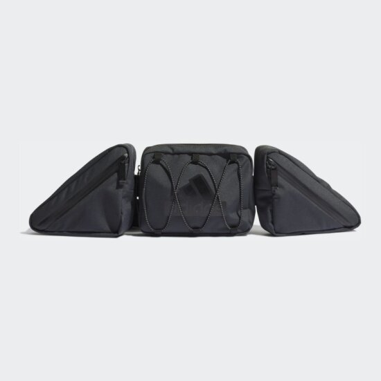 Сумка поясная adidas Adidas SW X-body Bag Crossbody, черный
