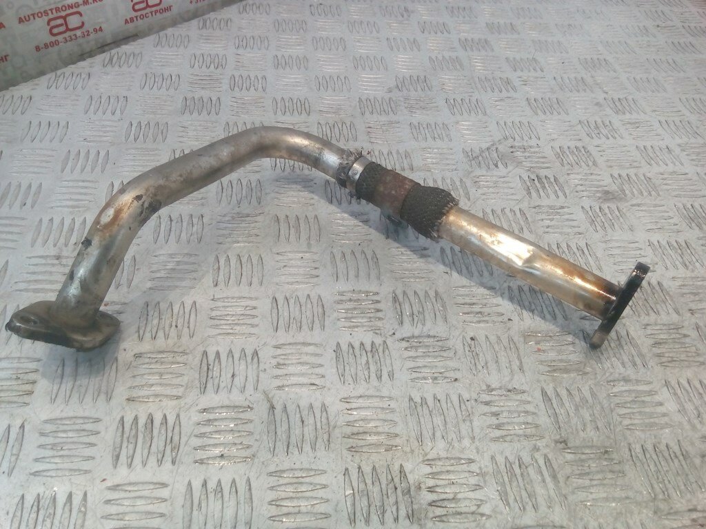 Трубка системы рециркуляции EGR (трубка картерных газов) LDV Maxus 510990070 арт. 525187