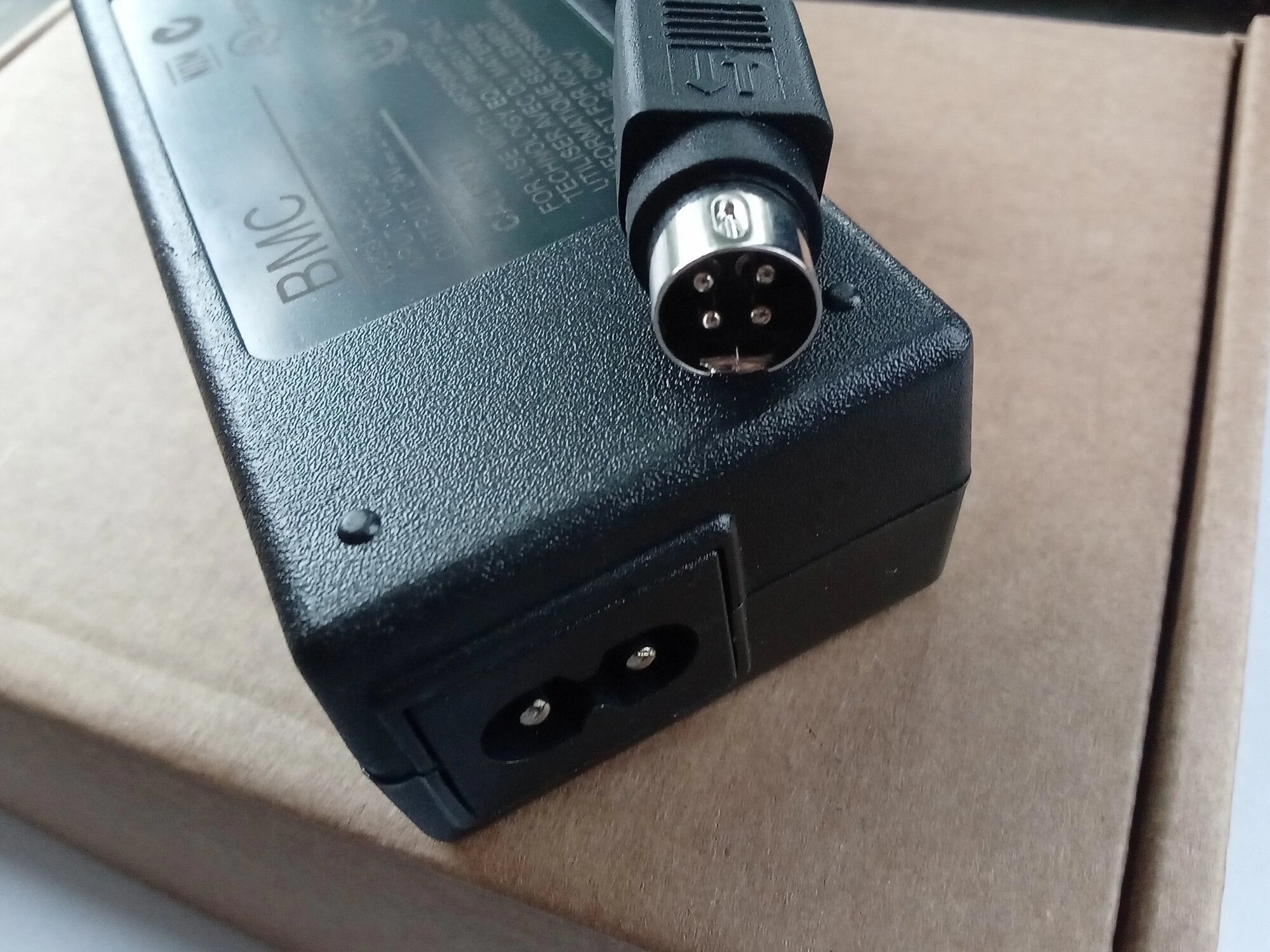 Блок питания 24V 25A MDA60220S24 для медоборудования BiPAP  CPAP