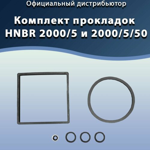 Комплект уплотнителей Separ SWK-2000/5, 2000/5/50. Ремкомплект прокладок сепар.
