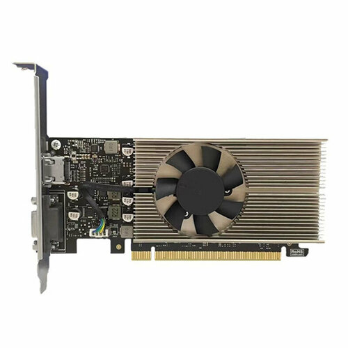 Видеокарта GUNNIR Intel Iris Xe Index DG1 4G 128Bit LPDDR4x VGA HDMI Игровая видеокарта 5551₽