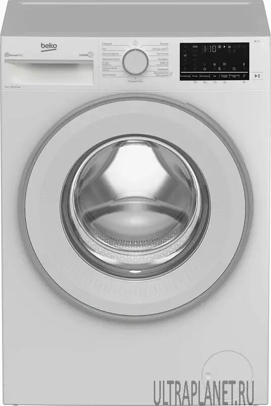 Стиральная машина Beko B3WFR572W
