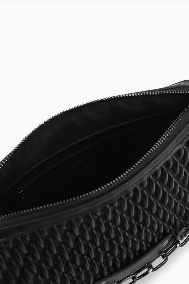 Сумка кросс-боди TERVOLINA, черный — фото 1