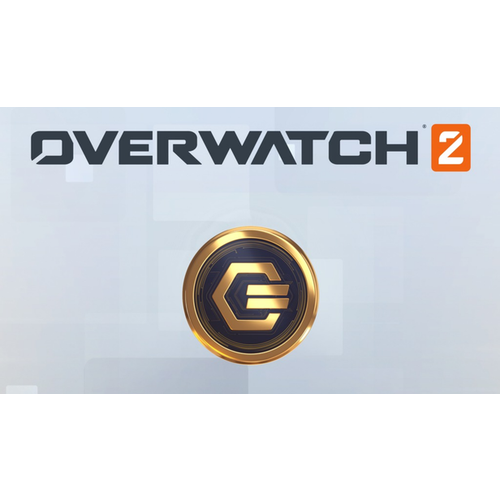 Игровая валюта Overwatch 2 - 200 монет Overwatch 2 - 200 coins Любой регион 49900₽