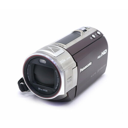 Видеокамера Panasonic HC-V710 36300₽
