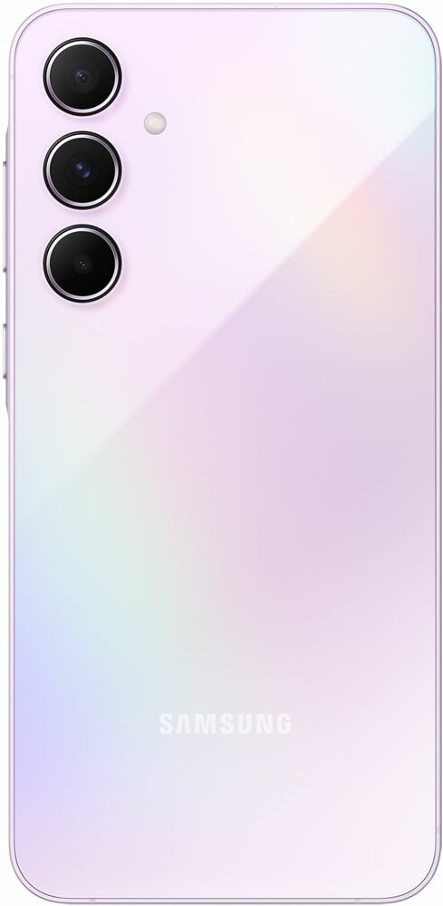 Смартфон SAMSUNG A556E Galaxy A55 8/256Gb 5G Dual sim lavender — фото 1