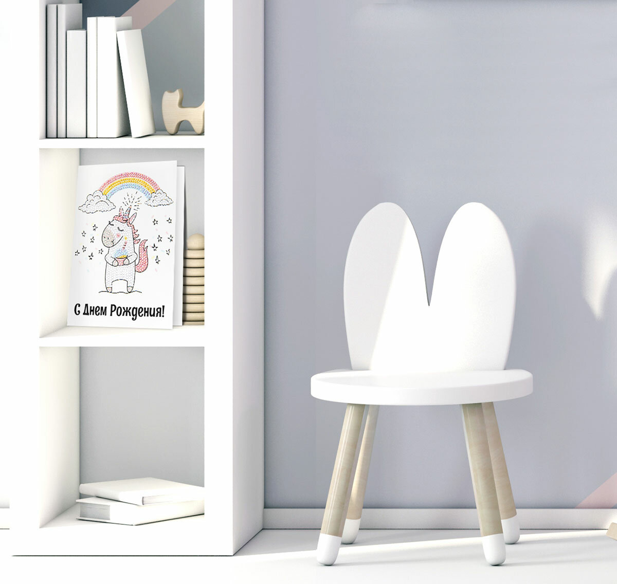 ALVO-508 открытка 