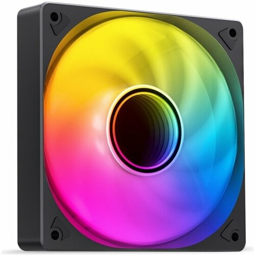 Вентилятор для корпуса Jonsbo SL-120BR Black Reverse