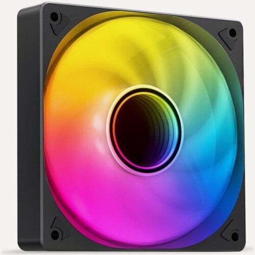 Изображение товара Вентилятор для корпуса Jonsbo SL-120BR Black Reverse