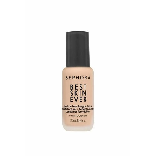 SEPHORA COLLECTION BEST SKIN EVER Стойкая выравнивающая тональная основа 10N 1950₽