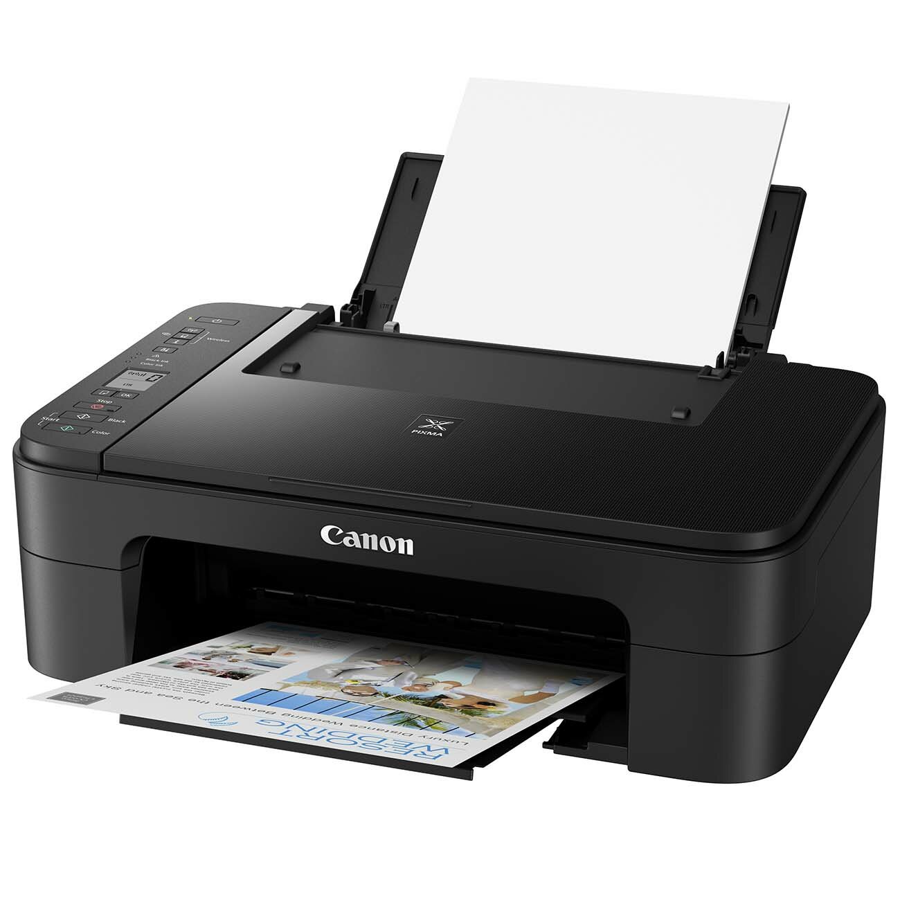 Струйное МФУ Canon PIXMA TS3340 — фото 1