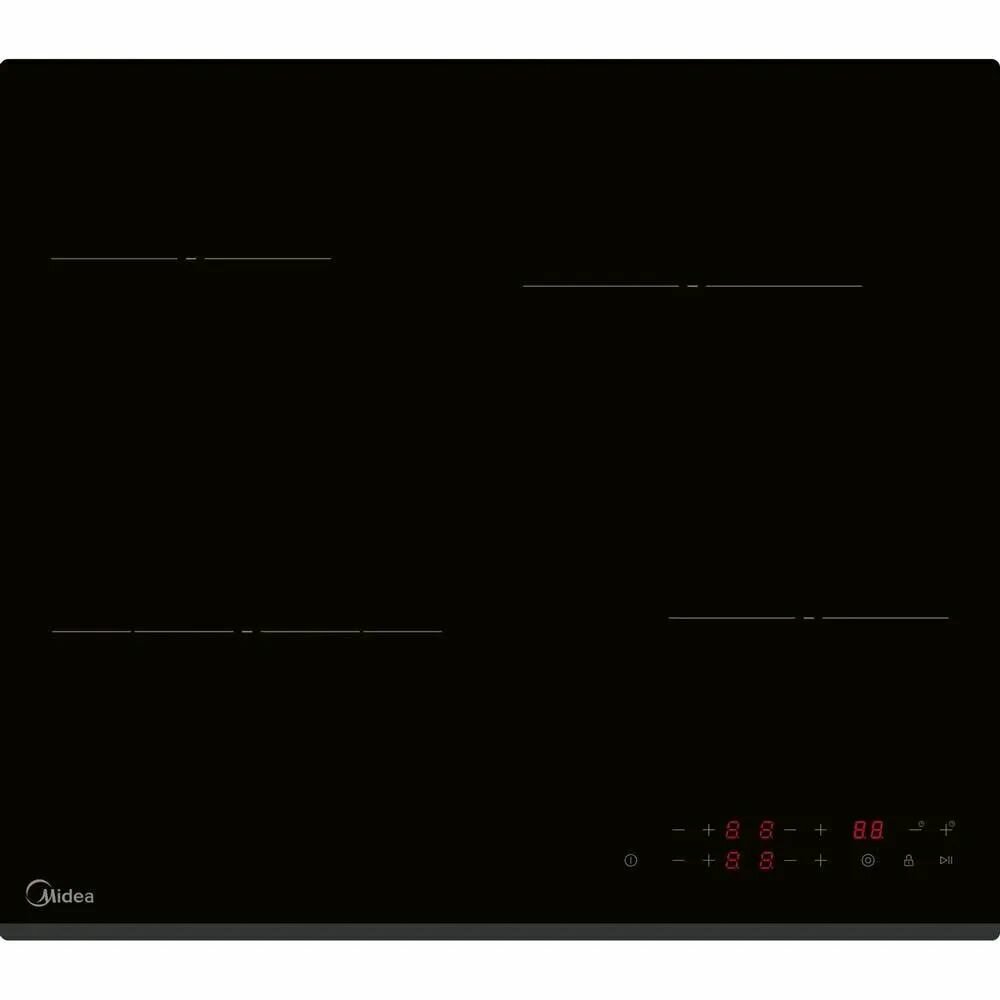 Встраиваемая электрическая панель MIDEA MCH64303F, официальная гарантия