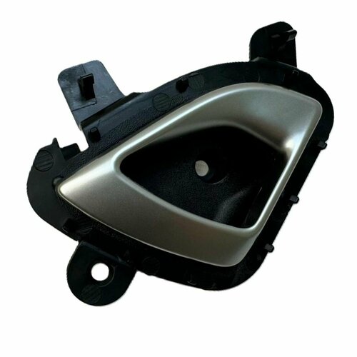 Ручка двери внутренняя передняя левая Серебристая ВАЗ LADA 2190 Гранта Granta FL Kalina 2 арт2190-8450104471 FL 315₽