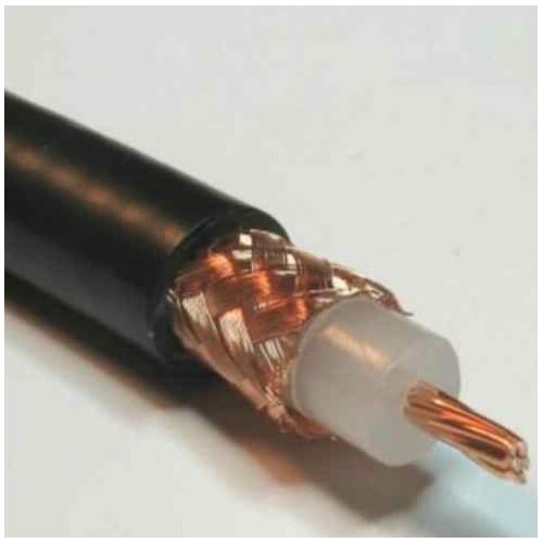 Коаксиальный кабель RG213 (100 м)