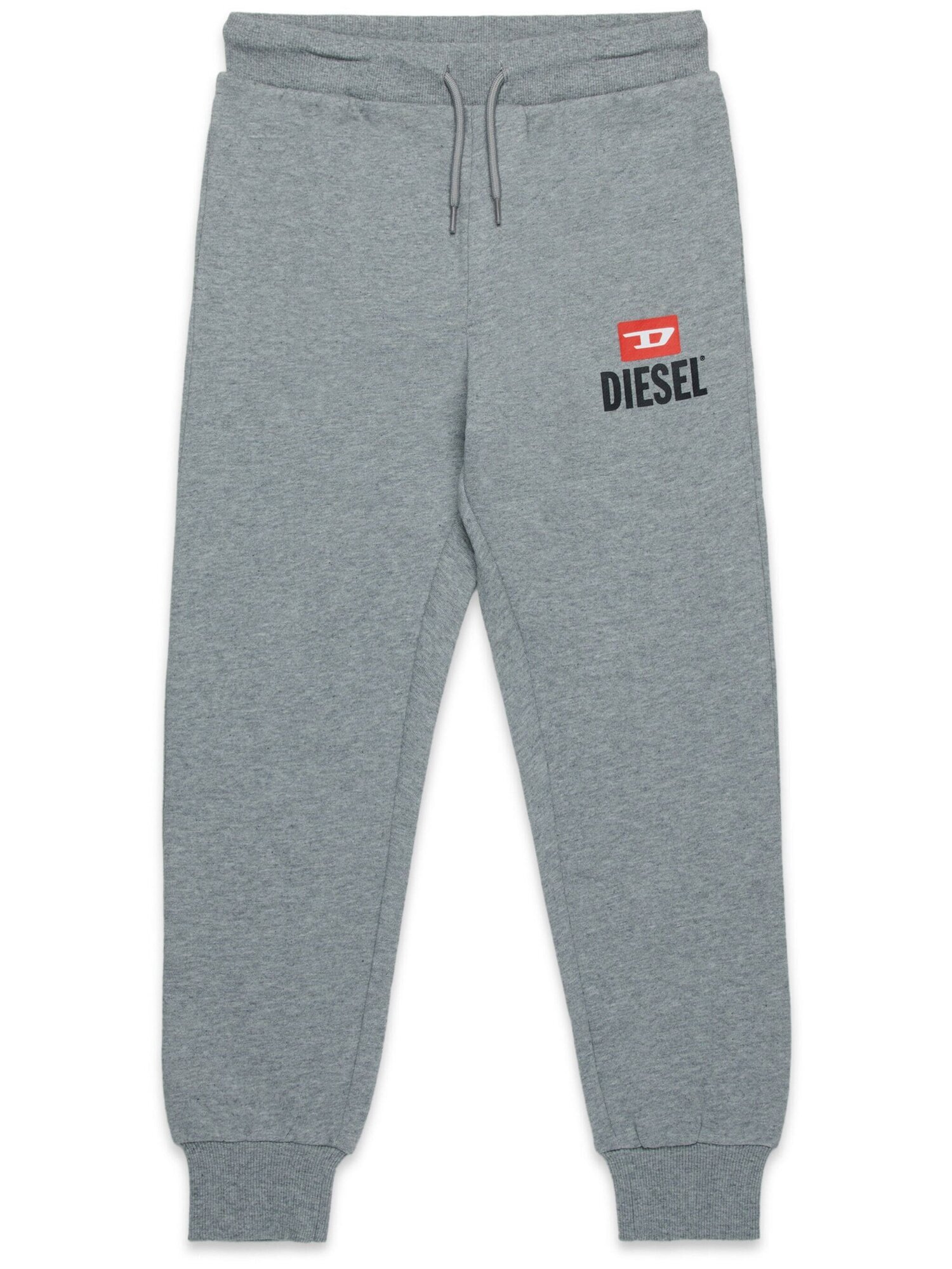 Брюки DIESEL, размер 10 лет, серый