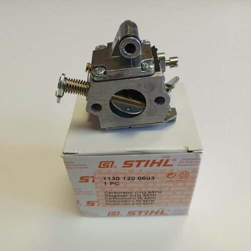 Изображение товара Карбюратор STIHL для бензопил MS 170 (C1Q-S57). Артикул 1130 120 0603