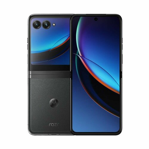 Смартфон Motorola Moto Razr 40 Ultra, 8Гб/256Гб, черный