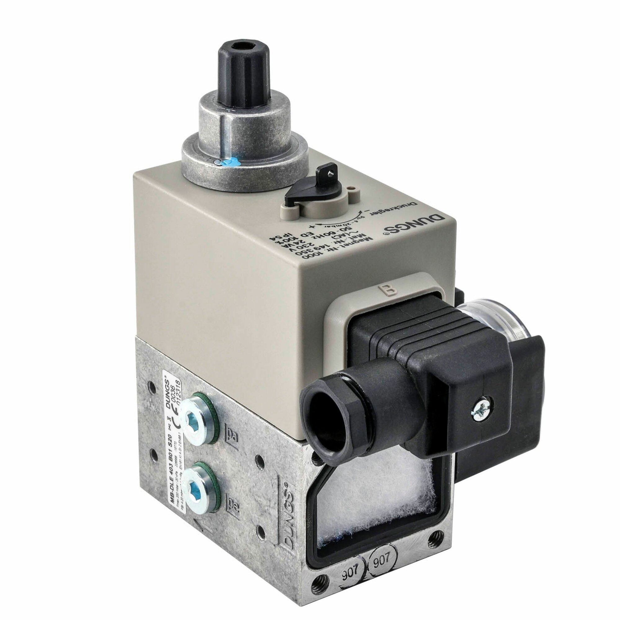 Газовый мультиблок DUNGS MB-DLE 403 B01 S20 арт.13011521(Запчасти и аксессуары для котлов)