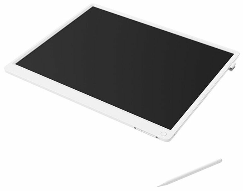 Планшет для рисования Xiaomi Mijia LCD Blackboard 20 inch XMXHB04JQD (белый), шт XMXHB04JQD — фото 1
