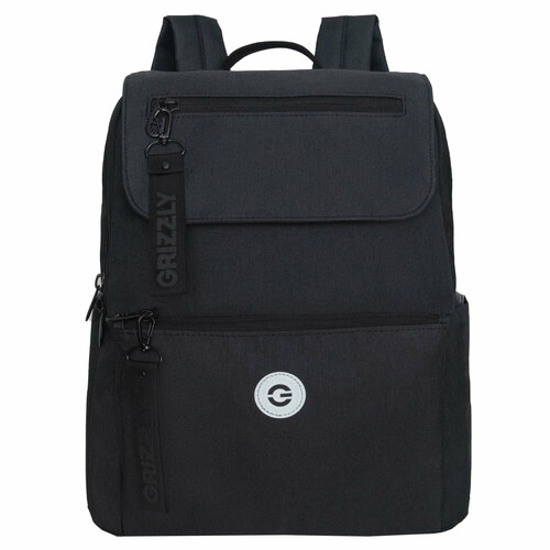 Рюкзак молодежный GRIZZLY с карманом для ноутбука 13