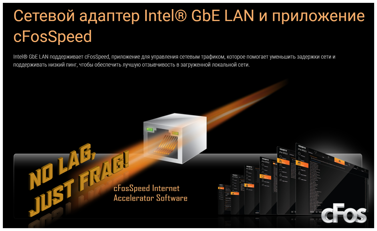 Материнская плата GigaByte - фото №10