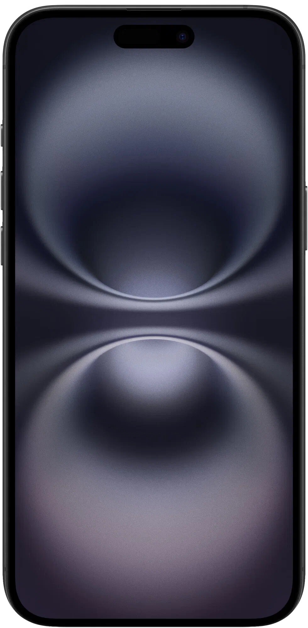 Смартфон Apple iPhone 16 Plus 5G 128GB Titanium Black, Global, NanoSim — фото 1