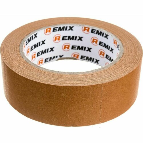Лента малярная коричневая 36х40 80J REMIX Kor6334036 390₽