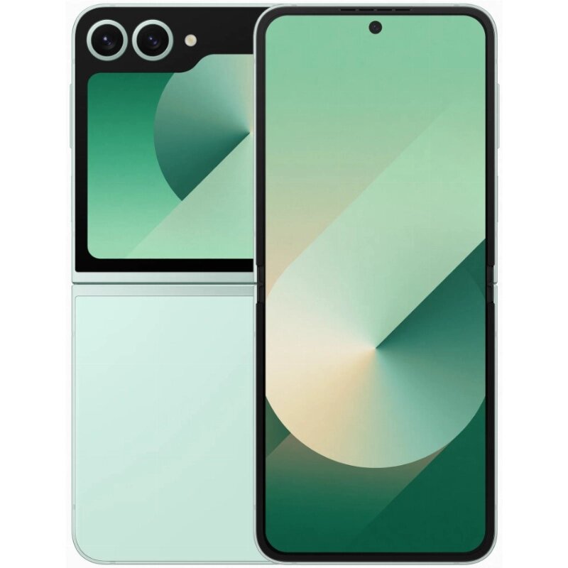 Смартфон Samsung Galaxy Z Flip 6 5G, 12/256 GB, Mint