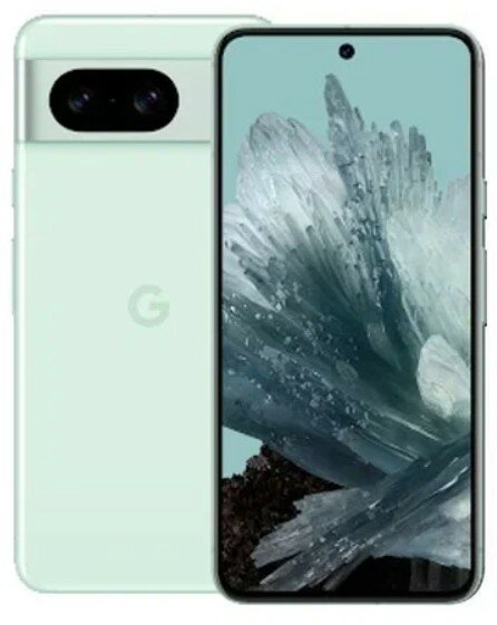 Смартфон Google Pixel 8 Pro 12/128 ГБ USA, Dual: nano SIM + eSIM, mint — фото 1