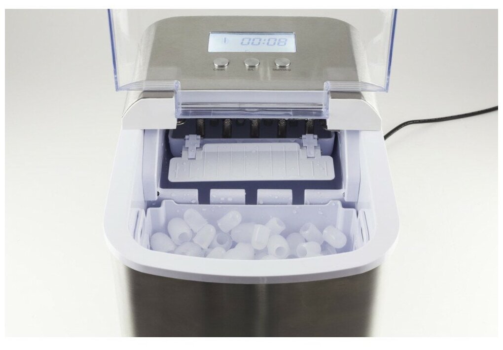 Изображение Льдогенератор Caso IceChef Pro (3302)