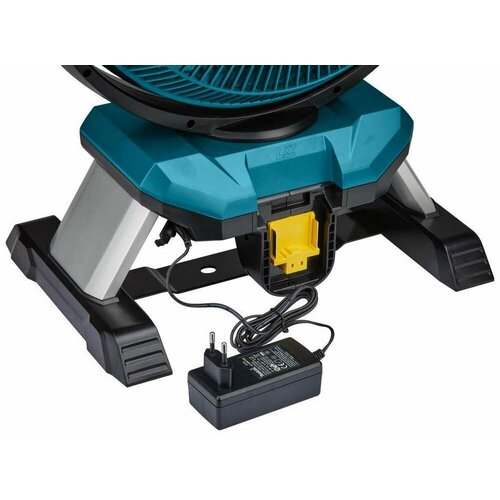 Аккумуляторный вентилятор Makita DCF301Z 18V (без аккумулятора и зарядки) — купить, цена, характеристики