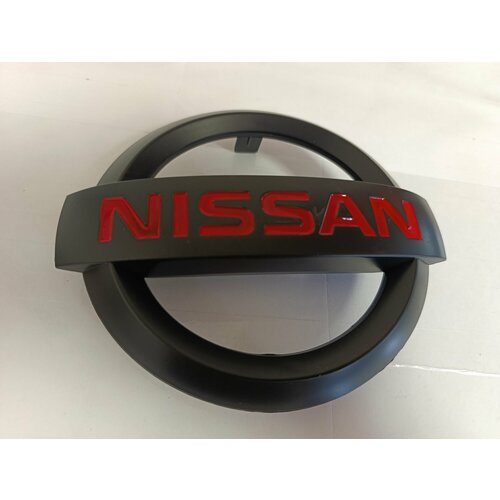 Передняя эмблема Nissan X-Trail Teana Maxima Murano Altima