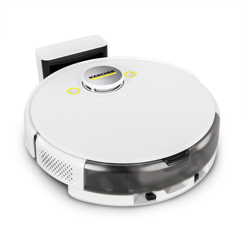Робот-пылесос с функцией влажной уборки Karcher RCV 5 1269-6420 61000₽