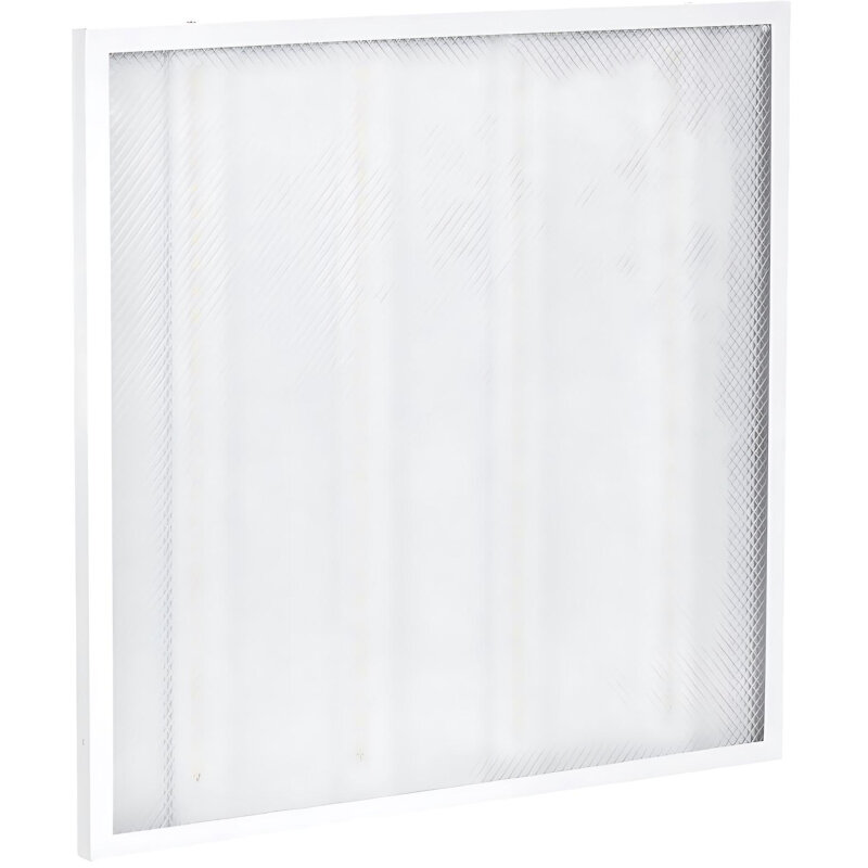 Светильник ДВО 6560-P 36Вт 6500К 595х595 IEK LDVO2-6560-36-6500-U-K01